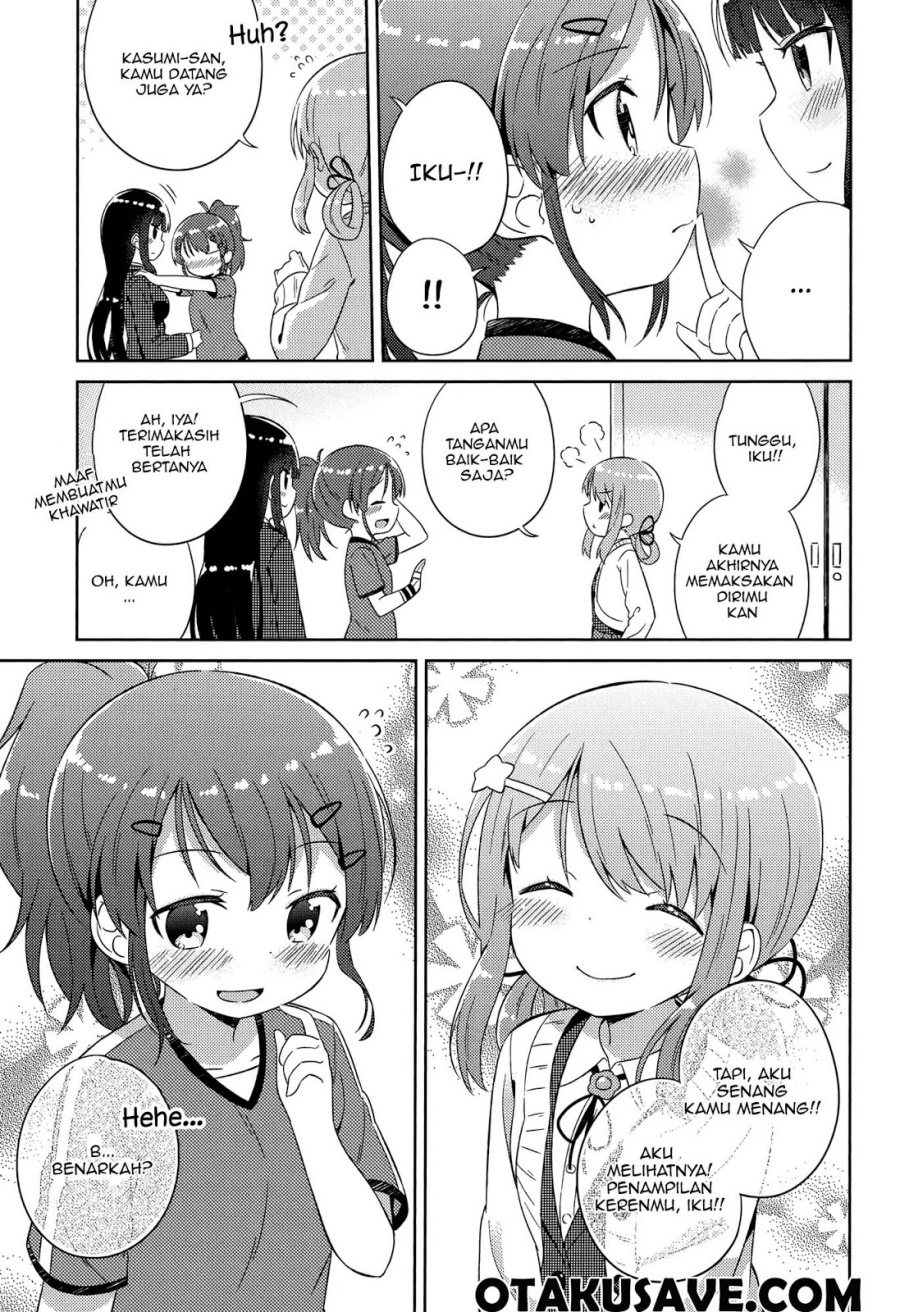 Kyou mo Onnanoko wo Kouryaku shita Chapter 02 Gambar 17